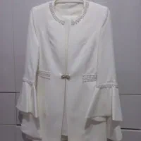 لباس دخترانه(کت و شلوار)