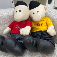 عروسک پتو مت درحد بسیارنو