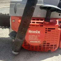 اره برقی مارک رونیکس در حد آک