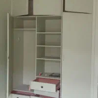 کمد دیواری وتخته نما نرات