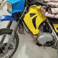 موتور سیکلت شهاب مدل ۸۳ تک برگ سند،پلاک ملی