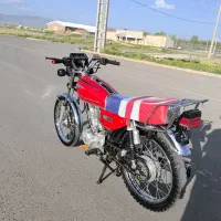 هندا ۲۰۰|موتورسیکلت|سلطانیه, |دیوار