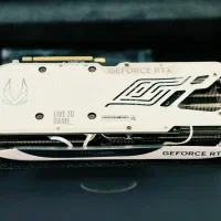 ZOTAC GAMING GEFORCE RTX 4070 TI SUPER TRINITY OC|قطعات و لوازم جانبی رایانه|تفت, |دیوار