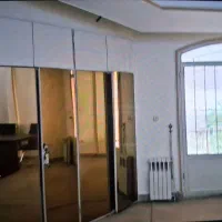 کمد دیواری   آینه ای