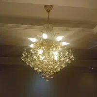 لوستر کریستال اصلی