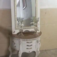آینه شمعدون