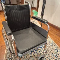 ویلچر خارجی فوشان FS958 ( فقط ۳ روز استفاده)