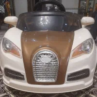 ماشین شارژی بوگاتی