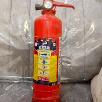 کپسول آتش نشانی دژ 1 کیلویی