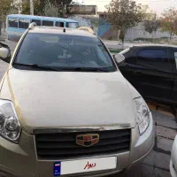 جیلی شاستی امگرند ایکس 7