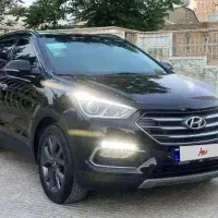 سانتافه 2017 بدون رنگ  GDI
