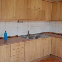 آپارتمان ۱۱۰ متری طبقه دوم انتهای فرامرز عباسی