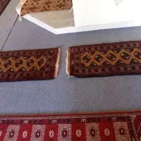 فرش قالیچه دستباف خوش رنگ و با طرح زیبا