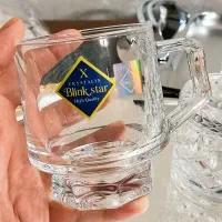 کتری قوری نزاز فنجان کریستال قندان پیشدست و پیاله