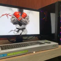 تخفیف کامپیوترکاملRGBاجراگیم سنگین باگارانتیH2