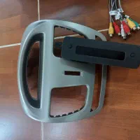 قاب پنل وسط داشبورد کوییک و ساعت، روکش صندلی