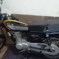 موتور ۱۲۵ کویر مدل ۱۴۰۳