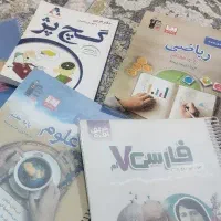 فروش تعدادی تایپیست کمک درسی