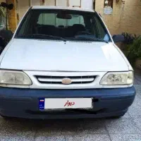 پراید مدل ۸۲