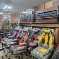 فروش صندلی گیمینگ اداری انواع میز صندلی انتظار