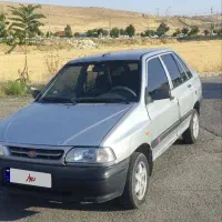 پراید۱۴۱دوگانه کارخانه بدون ضربه