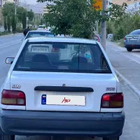 پراید ۸۸ تک برگ استثنایی