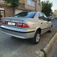 سمند مدل ۸۵ دوگانه کارخانه