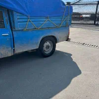 حمل بار با نیسان