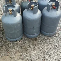 کپسول پرسی گاز نونو تحویل درب منزل