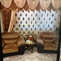 فروش پرده بعلت مهاجرت