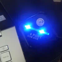 هاب یک به چهار usb