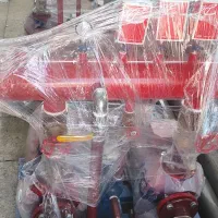 بوستر پمپ آتشنشانی ضوابط جدید