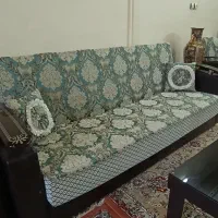 مبل راحتی  تاشو با جلو مبلی