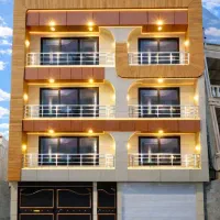 طراحی اجرا و نظارت کار نمای ساختمان