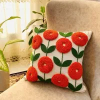 کوسن.... کوسن پانچدوزی ونیدل بافی وبافتنی
