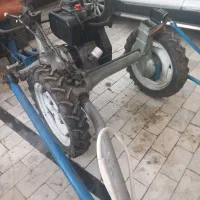 دروگر 3چرخ گازوئیلی ایتالیا