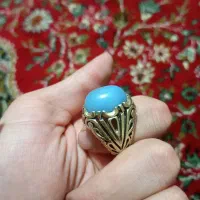 انگشتر طلای کم عیار