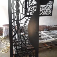 کارگاه رنگ کوره استاد طاهر