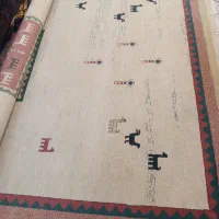 یک تخته فرش ۹ متری خیلی تمیز سالم