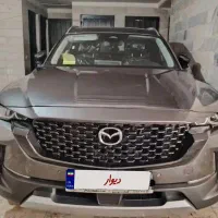 مزدا CX50 وارداتی ۲۰۲۵ صفر