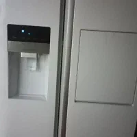 یخچال ساید اسنوا