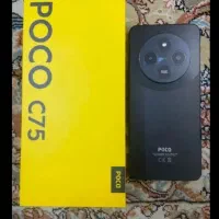 گوشی poco c75