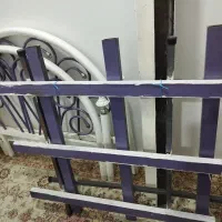تخت خواب فلزی