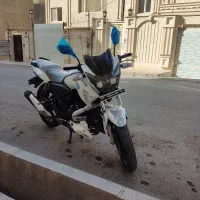 آپاچی ۱۸۰ در حد