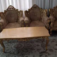 سرویس مبل و ناهارخوری