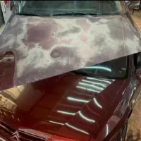 نیازمند شاگرد نقاش و رفعه آفتاب سوختگی و دیتیلینگ