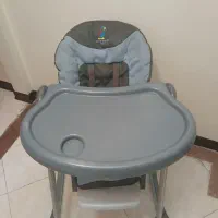 صندلی غذاخوری کودک