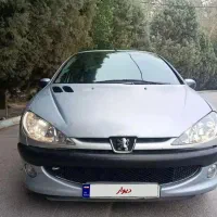 sd.v8 206|خودرو سواری و وانت|اصفهان, وحید|دیوار