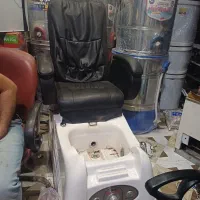 صندلی ماساژور اوتومات وجکوزی پا