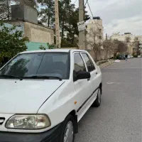 پراید مدل ۹۴ در حد ۱۴۰۰